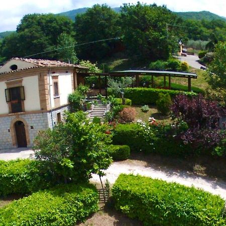 B&B La Casetta Villa Santa Maria  Экстерьер фото