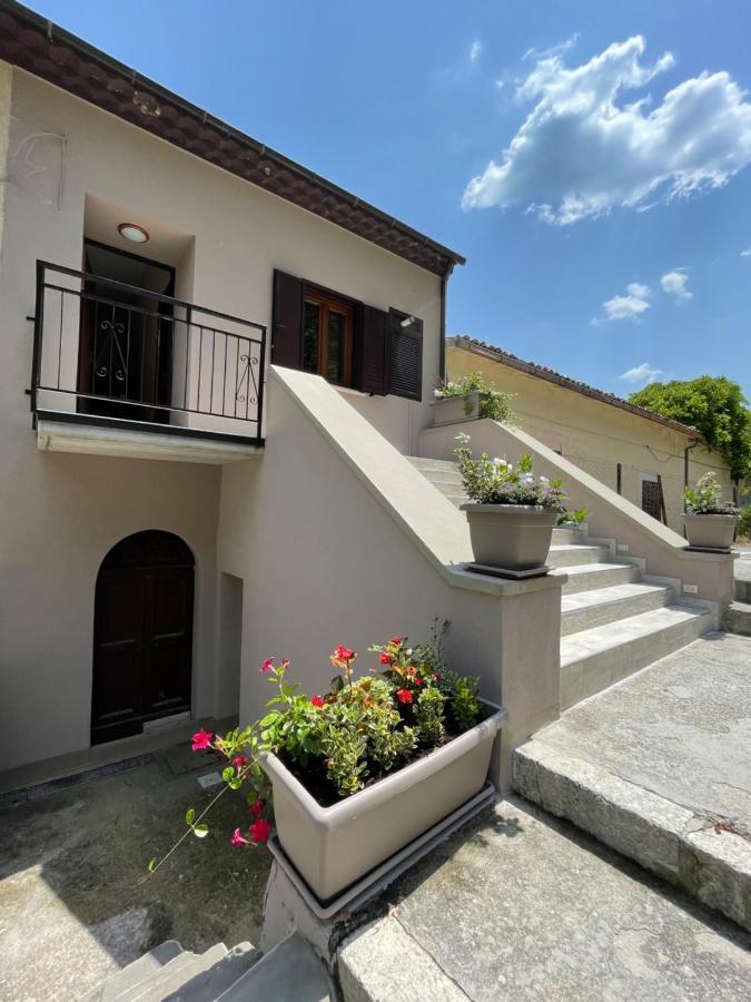 B&B La Casetta Villa Santa Maria  Экстерьер фото