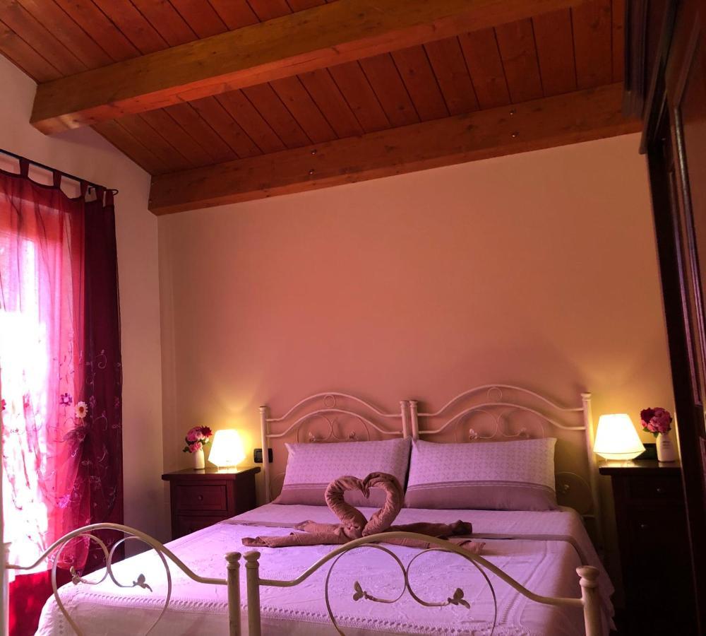 B&B La Casetta Villa Santa Maria  Экстерьер фото