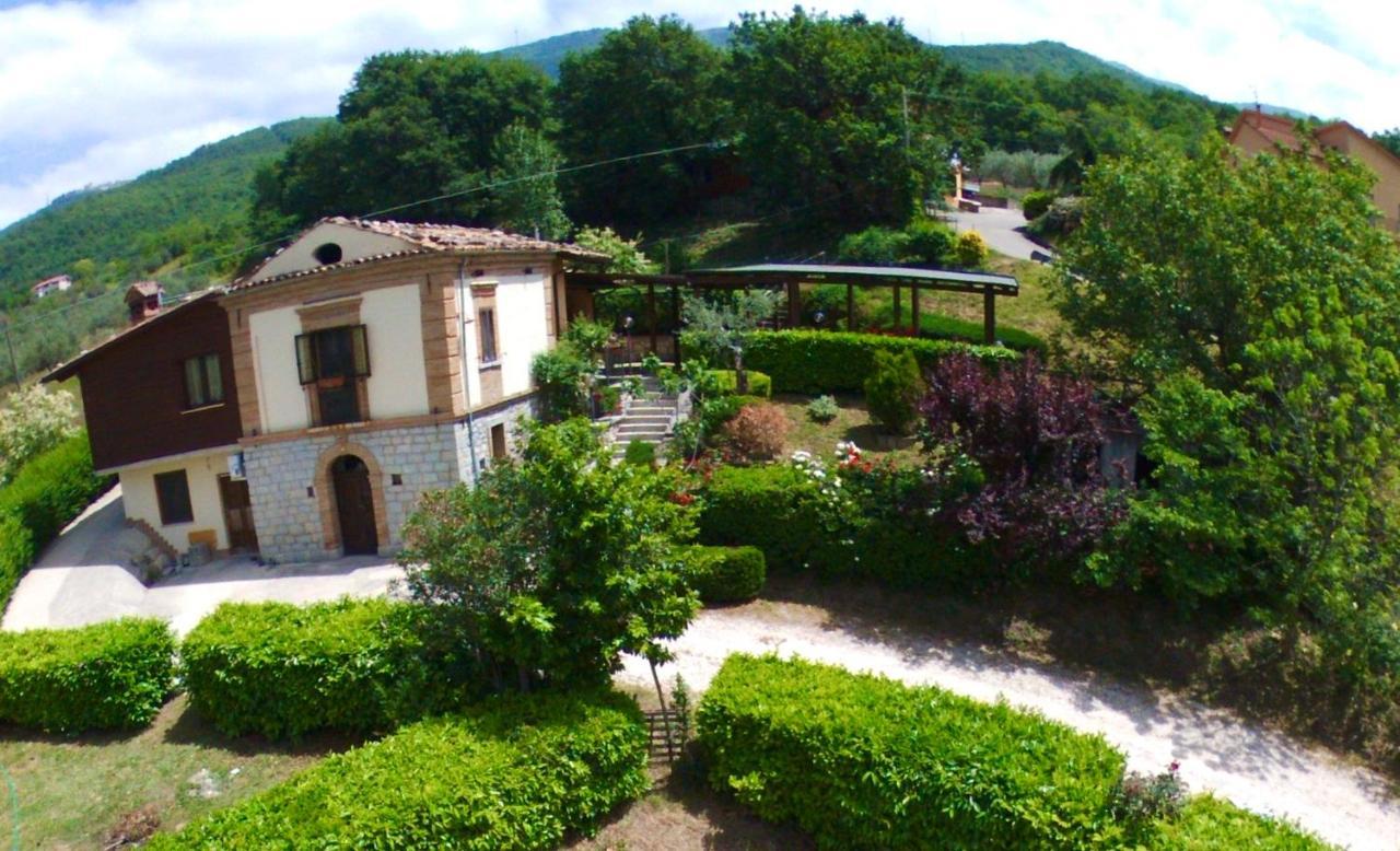 B&B La Casetta Villa Santa Maria  Экстерьер фото