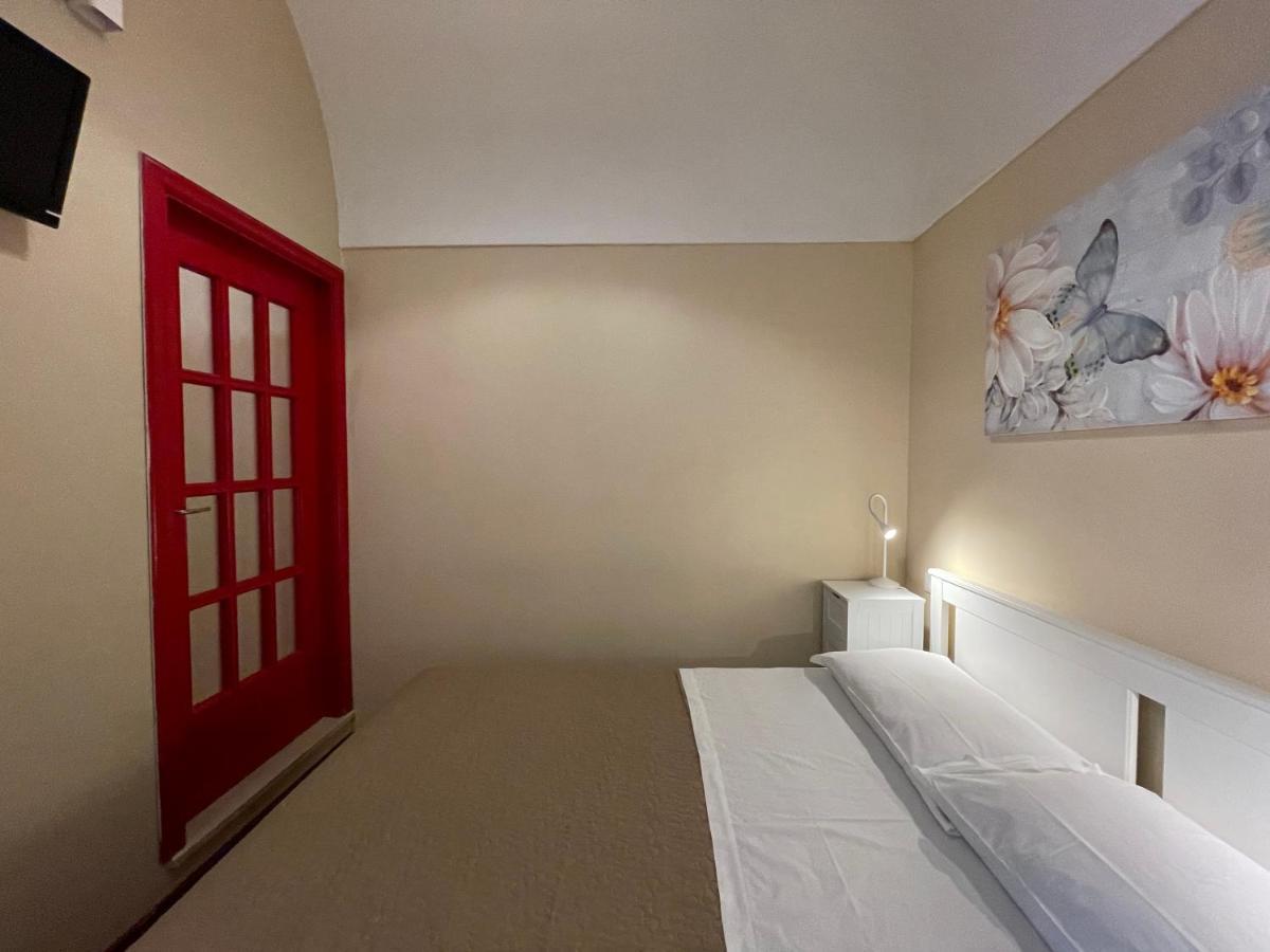 B&B La Casetta Villa Santa Maria  Экстерьер фото