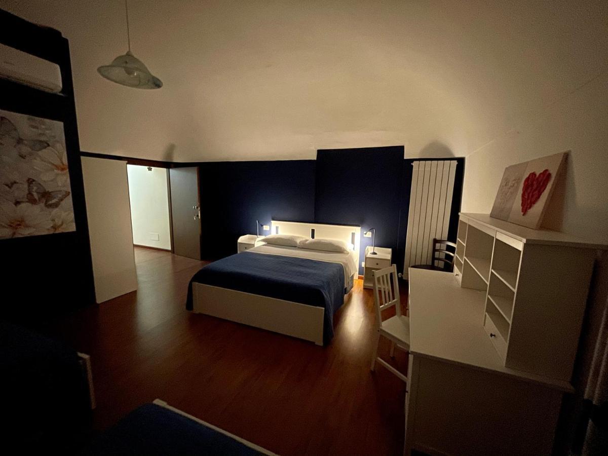 B&B La Casetta Villa Santa Maria  Экстерьер фото