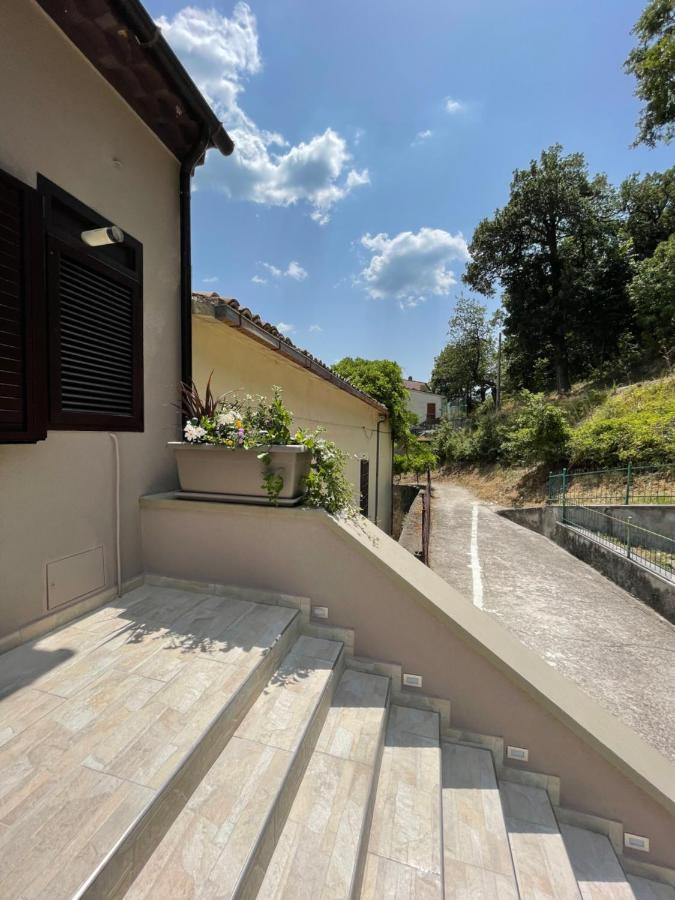 B&B La Casetta Villa Santa Maria  Экстерьер фото