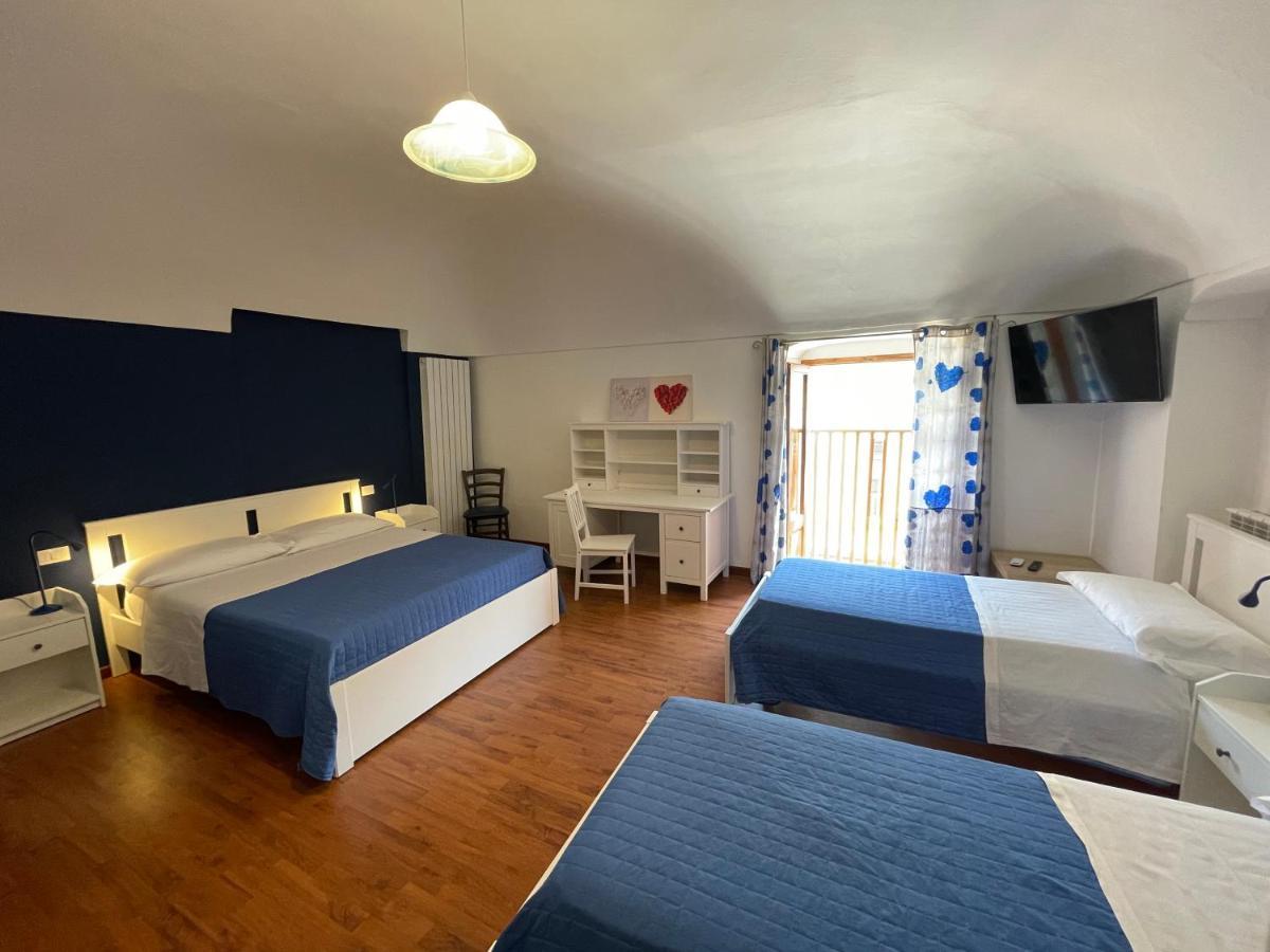 B&B La Casetta Villa Santa Maria  Экстерьер фото