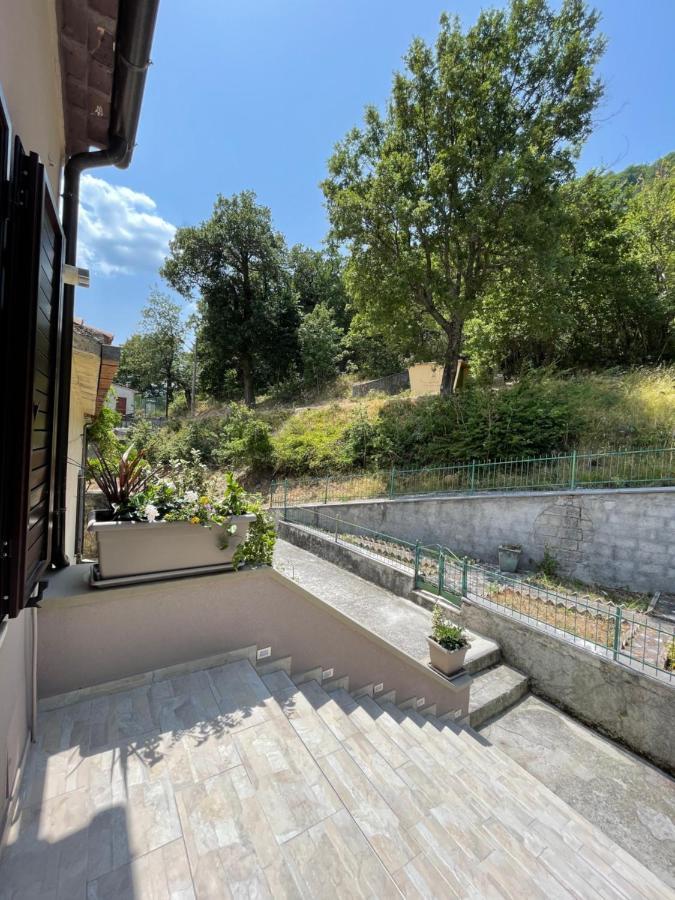 B&B La Casetta Villa Santa Maria  Экстерьер фото