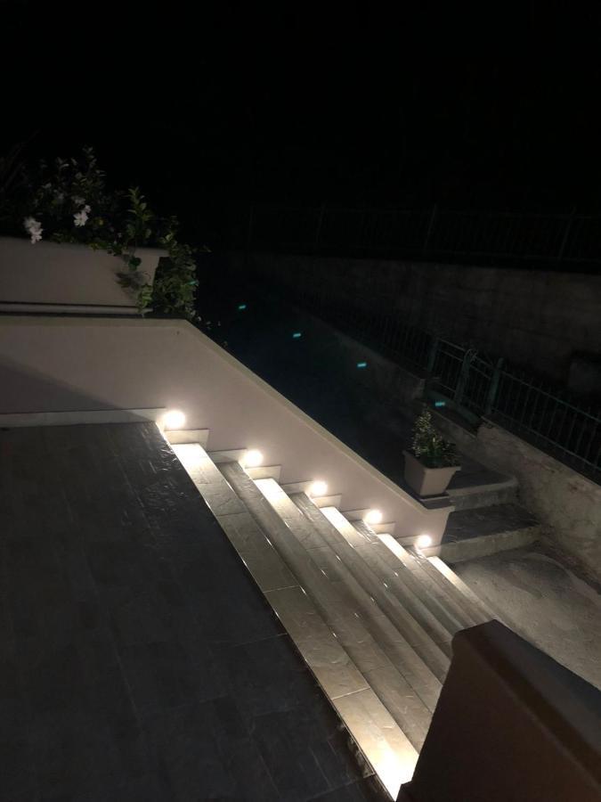 B&B La Casetta Villa Santa Maria  Экстерьер фото