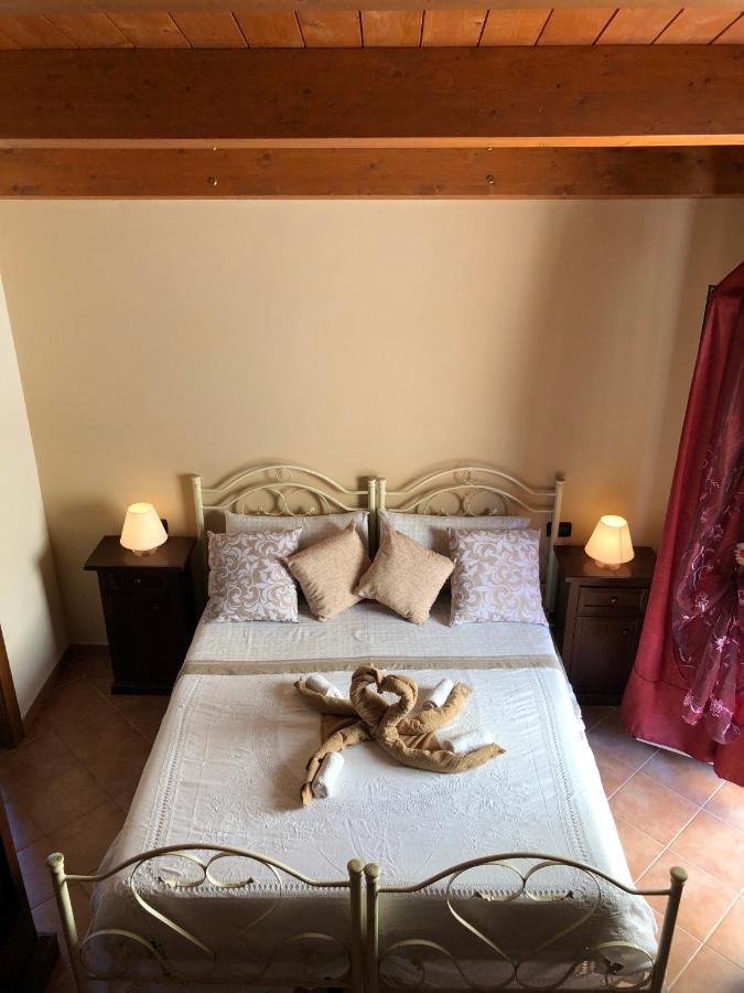 B&B La Casetta Villa Santa Maria  Экстерьер фото