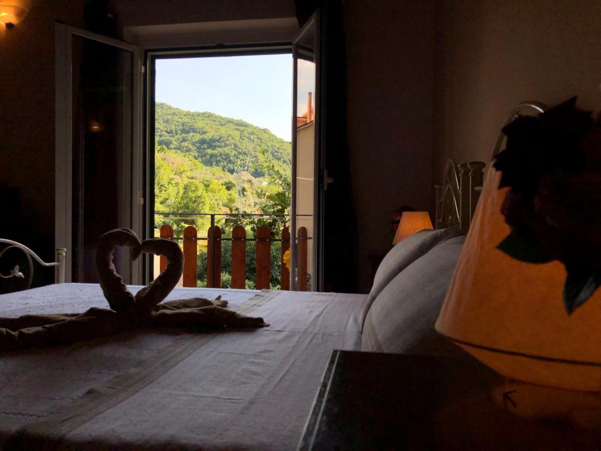 B&B La Casetta Villa Santa Maria  Экстерьер фото