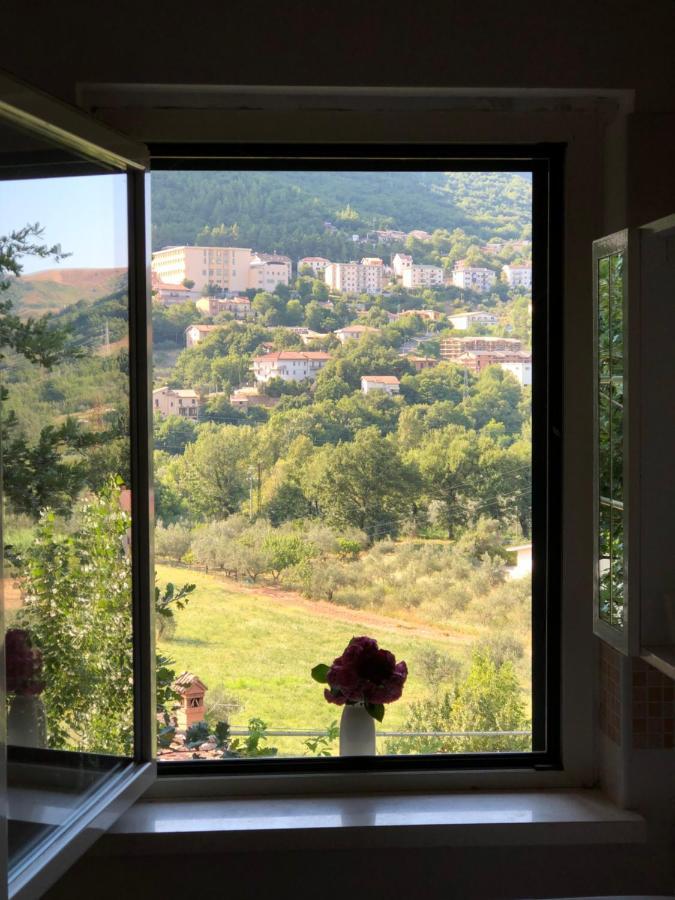 B&B La Casetta Villa Santa Maria  Экстерьер фото