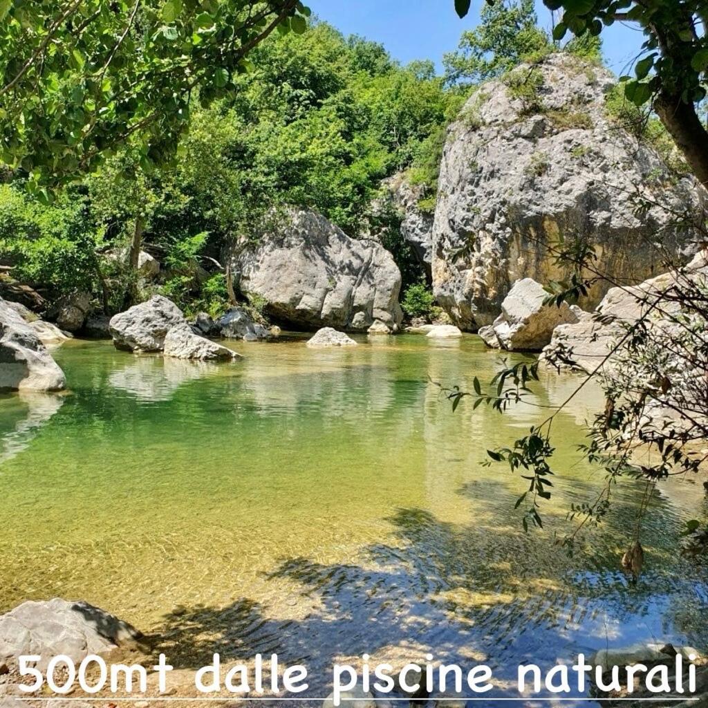 B&B La Casetta Villa Santa Maria  Экстерьер фото